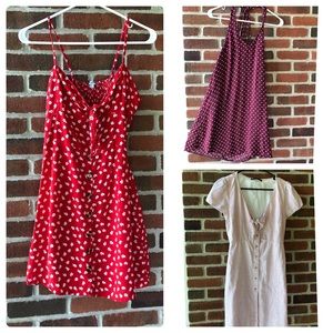 Women’s dress lot
